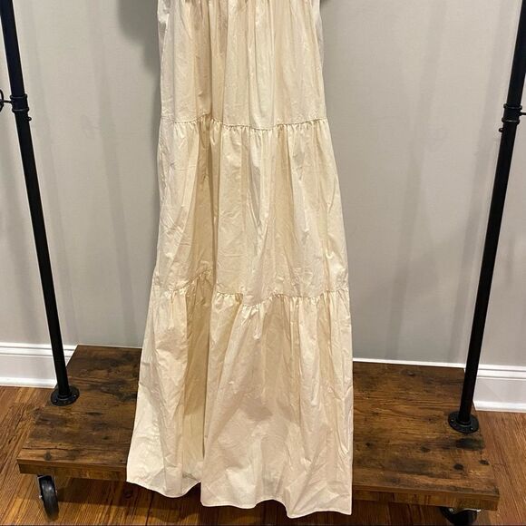 NWOT bird and knoll maxi dress - Picture 3 of 5